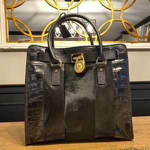 Michael Kors Hamilton Tote